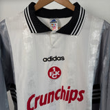 1. FC Kaiserslautern Crunchips 1997/98 Auswärtstrikot XL