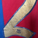 FC Barcelona 2006/07 Trikot – Deco XL