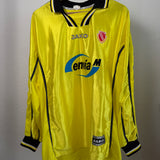 Energie Cottbus 2001/02 Torwarttrikot – Piplica #23 – XL