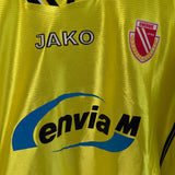 Energie Cottbus 2001/02 Torwarttrikot – Piplica #23 – XL