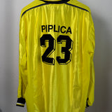 Energie Cottbus 2001/02 Torwarttrikot – Piplica #23 – XL