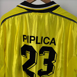 Energie Cottbus 2001/02 Torwarttrikot – Piplica #23 – XL