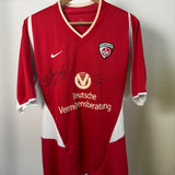 1. FC Kaiserslautern 2002/03 Heimtrikot – HENGEN - L