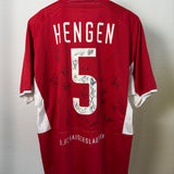 1. FC Kaiserslautern 2002/03 Heimtrikot – HENGEN - L