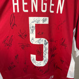 1. FC Kaiserslautern 2002/03 Heimtrikot – HENGEN - L