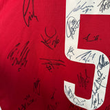1. FC Kaiserslautern 2002/03 Heimtrikot – HENGEN - L