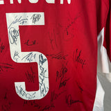 1. FC Kaiserslautern 2002/03 Heimtrikot – HENGEN - L