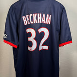 Paris Saint-Germain (PSG) 2013/14 Home Jersey – Beckham #32 (XL)