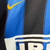 Inter Mailand 2006/07 Heimtrikot – Nike (XL) – Crespo #9