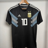 Argentinien Argetnina 2018 Auswärtstrikot – Adidas (M) – Messi #10