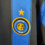 Inter Mailand 2006/07 Heimtrikot – Nike (XL) – Crespo #9