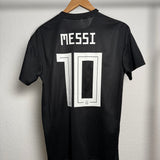 Argentinien Argetnina 2018 Auswärtstrikot – Adidas (M) – Messi #10