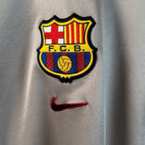 FC Barcelona 1998/99 Auswärtstrikot – Nike (L) – Figo #7