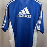 FC Schalke 04 Trainingsshirt – 90s Vintage (XL)