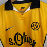 Borussia Dortmund 1998/99 Jersey (M)