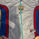 FC Barcelona 1998/99 Auswärtstrikot – Nike (L) – Figo #7