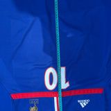 Frankreich F.F.F. 2000 Heimtrikot – Zidane #10 (L) France