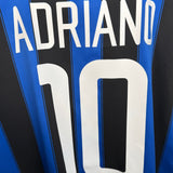 Inter 2003/04 Heimtrikot – Adriano (XL)