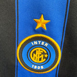 Inter 2003/04 Heimtrikot – Adriano (XL)
