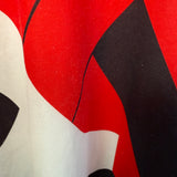 Eintracht Frankfurt 1993/94 Heimtrikot – Tetra Pak – Langarm – Größe M