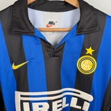 DEFEKT! Inter 1998/99 Heimtrikot – Ronaldo (XL)