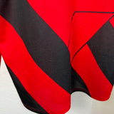 Eintracht Frankfurt 1993/94 Heimtrikot – Tetra Pak – Langarm – Größe M