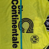 DEFEKT! Borussia Dortmund 1994/95 Heimtrikot – Nike (L) – Langarm