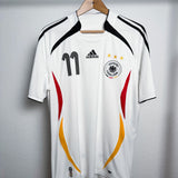 Deutschland Nationalmannschaft 2006 Heimtrikot – Miroslav Klose #11 (M)