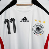 Deutschland Nationalmannschaft 2006 Heimtrikot – Miroslav Klose #11 (M)