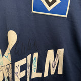 Hamburger SV (HSV) 2002/03 Away Shirt – Sandmann #6 (L) Long-Sleeved – Signed