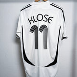 Deutschland Nationalmannschaft 2006 Heimtrikot – Miroslav Klose #11 (M)