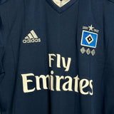 Hamburger SV 2012/13 Jubiläums-Auswärtstrikot – Van der Vaart #23 (M)