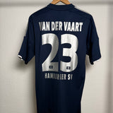 Hamburger SV 2012/13 Jubiläums-Auswärtstrikot – Van der Vaart #23 (M)