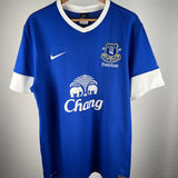 Everton Trikot 2012 XL