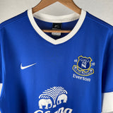 Everton Trikot 2012 XL