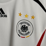 Deutschland Nationalmannschaft 2006 Heimtrikot – Oliver Neuville #10 (L)