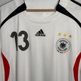 Deutschland Heimtrikot 2006 (WM) – Ballack #13 – XXL