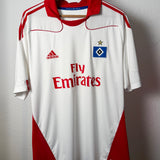 Hamburger SV HSV 2010 Heimtrikot – Van Nistelrooy (XL)