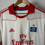 Hamburger SV HSV 2010 Heimtrikot – Van Nistelrooy (XL)
