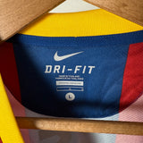 FC Barcelona 2010/11 Heimtrikot – Messi #10 – Nike (L)