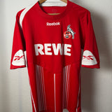 1. FC Köln 2009/10 Heimtrikot – Reebok (M)