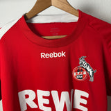 1. FC Köln 2009/10 Heimtrikot – Reebok (M)