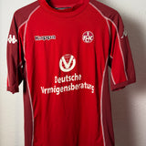 1. FC Kaiserslautern 2005/06 Heimtrikot – Kappa (XL)