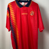 Spanien 1994 Heimtrikot – Adidas (XL)