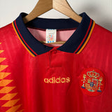 Spanien 1994 Heimtrikot – Adidas (XL)