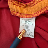 AS Roma 2003/04 Heimtrikot – Totti #10 – Langarm – Kappa (XXL / fällt wie XL aus)