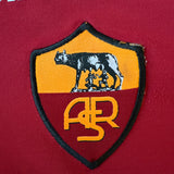 AS Roma 2003/04 Heimtrikot – Totti #10 – Langarm – Kappa (XXL / fällt wie XL aus)