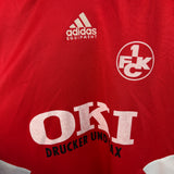 1. FC Kaiserslautern 1994/95 Heimtrikot – XL