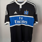 Hamburger SV HSV 2011/12 Auswärtstrikot – Son #15 – Größe L