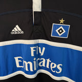 Hamburger SV HSV 2011/12 Auswärtstrikot – Son #15 – Größe L